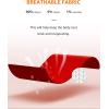 Midi Bodycon Bandage Dresses for Women Semi-Formal Cocktail Dresses Wedding Guest Dress(Red1)