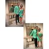 meilun Women’s Celebrity Bandage Bodycon Dress Strap Party Pencil Dress(Grassgreen)