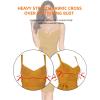 meilun Womens Rayon Belt Detail Bandage Bodycon Party Dress(Olive)