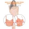 meilun Womens Rayon Belt Detail Bandage Bodycon Party Dress(Orangepink)