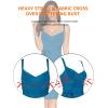 meilun Womens Rayon Belt Detail Bandage Bodycon Party Dress(Peacock Blue)