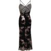 meilun Sparkly Spaghrtti Strap Sequin Formal Dress Evening Gowns High Slit Long Prom Wedding Guest Dress(C-multi Color)