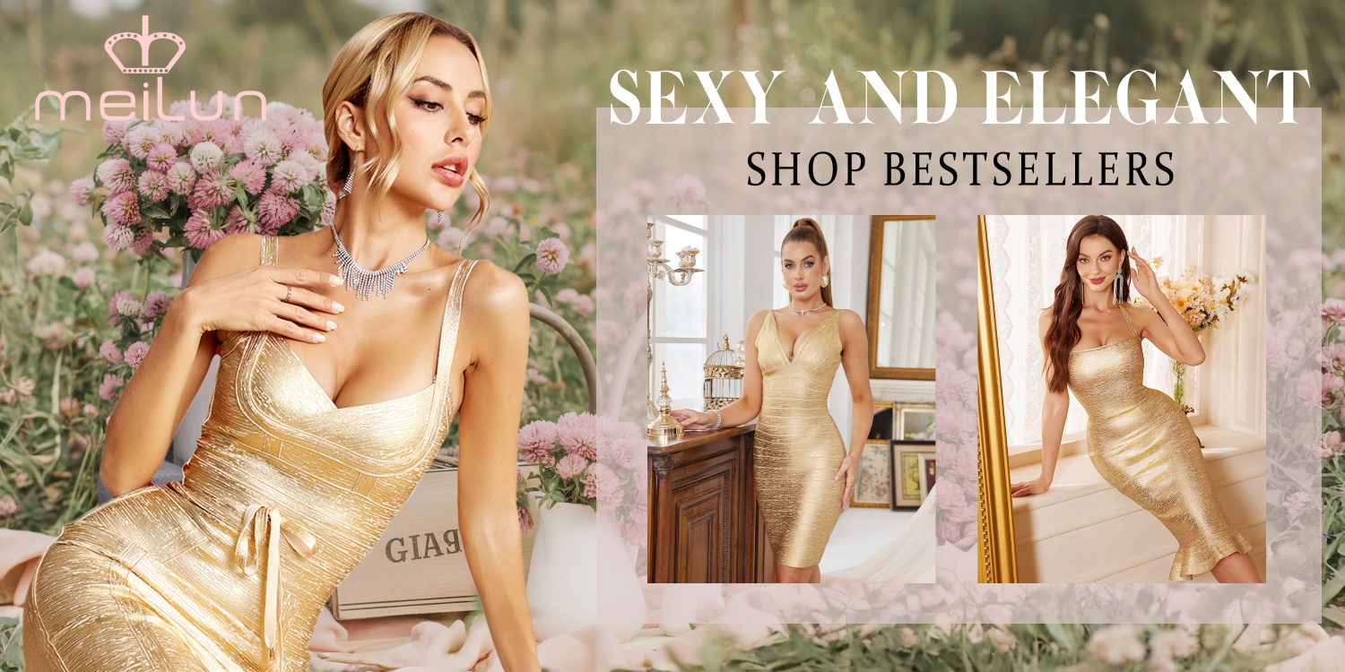 MEILUN :Stunning Party Dresses for Every Occasion