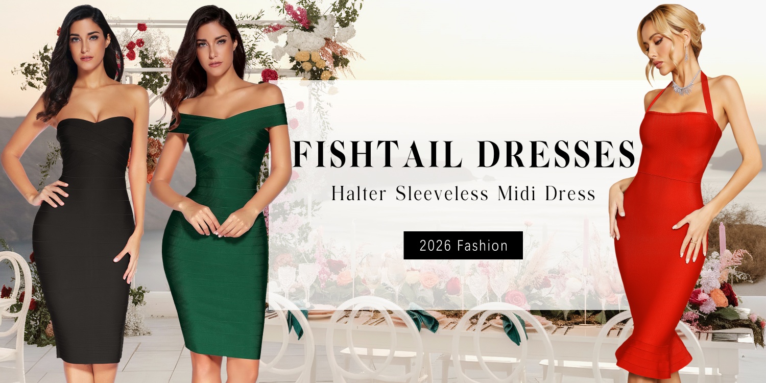 MEILUN :Stunning Party Dresses for Every Occasion
