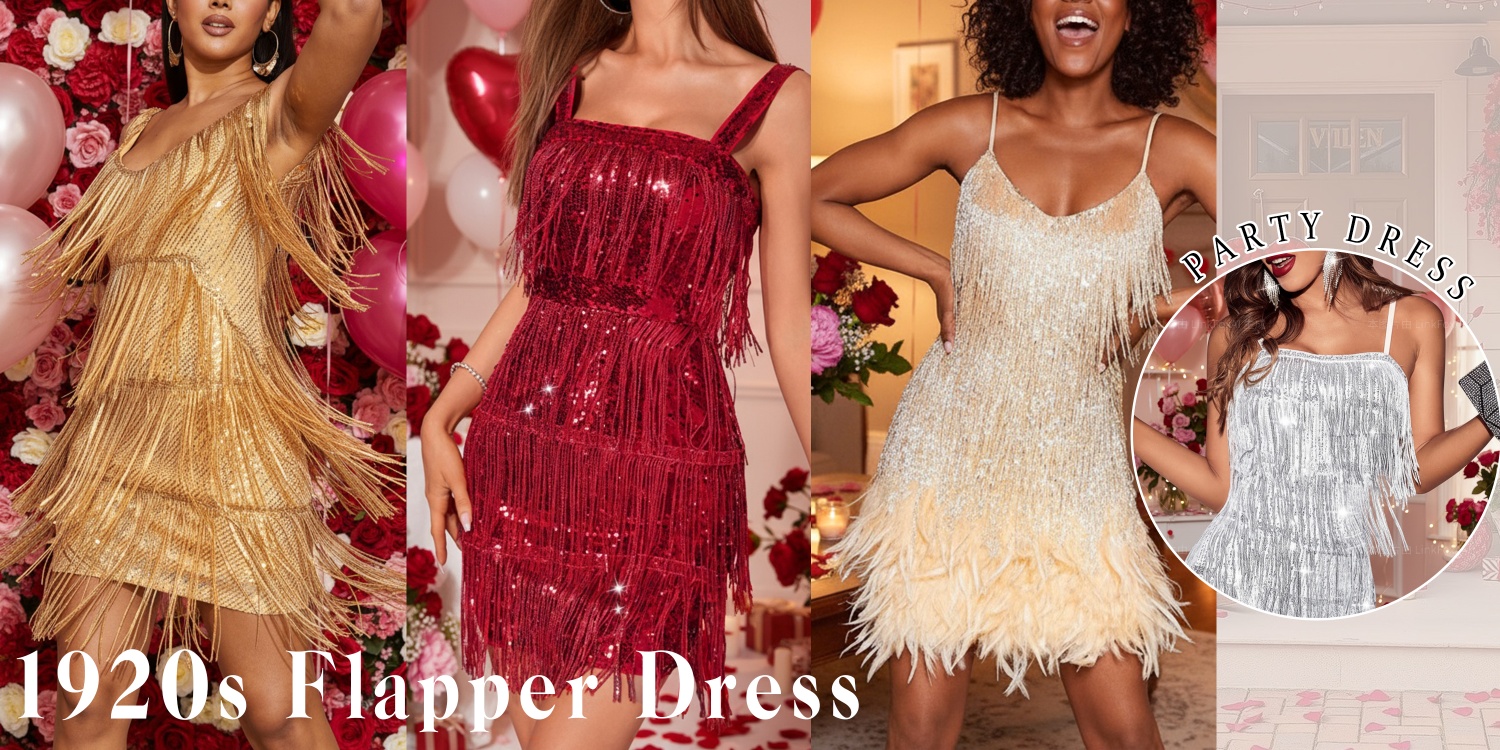 MEILUN :Stunning Party Dresses for Every Occasion