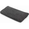 meilun Women’s Pearl Clutch Purses Glliter Banquet Handbag Evening Bags(Y1 Black)