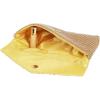 meilun Women’s Pearl Clutch Purses Glliter Banquet Handbag Evening Bags(Y1 Gold)