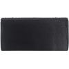 meilun Women’s Pearl Clutch Purses Glliter Banquet Handbag Evening Bags(Y4 Black)