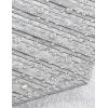 meilun Women’s Pearl Clutch Purses Glliter Banquet Handbag Evening Bags(Y4 Silver)